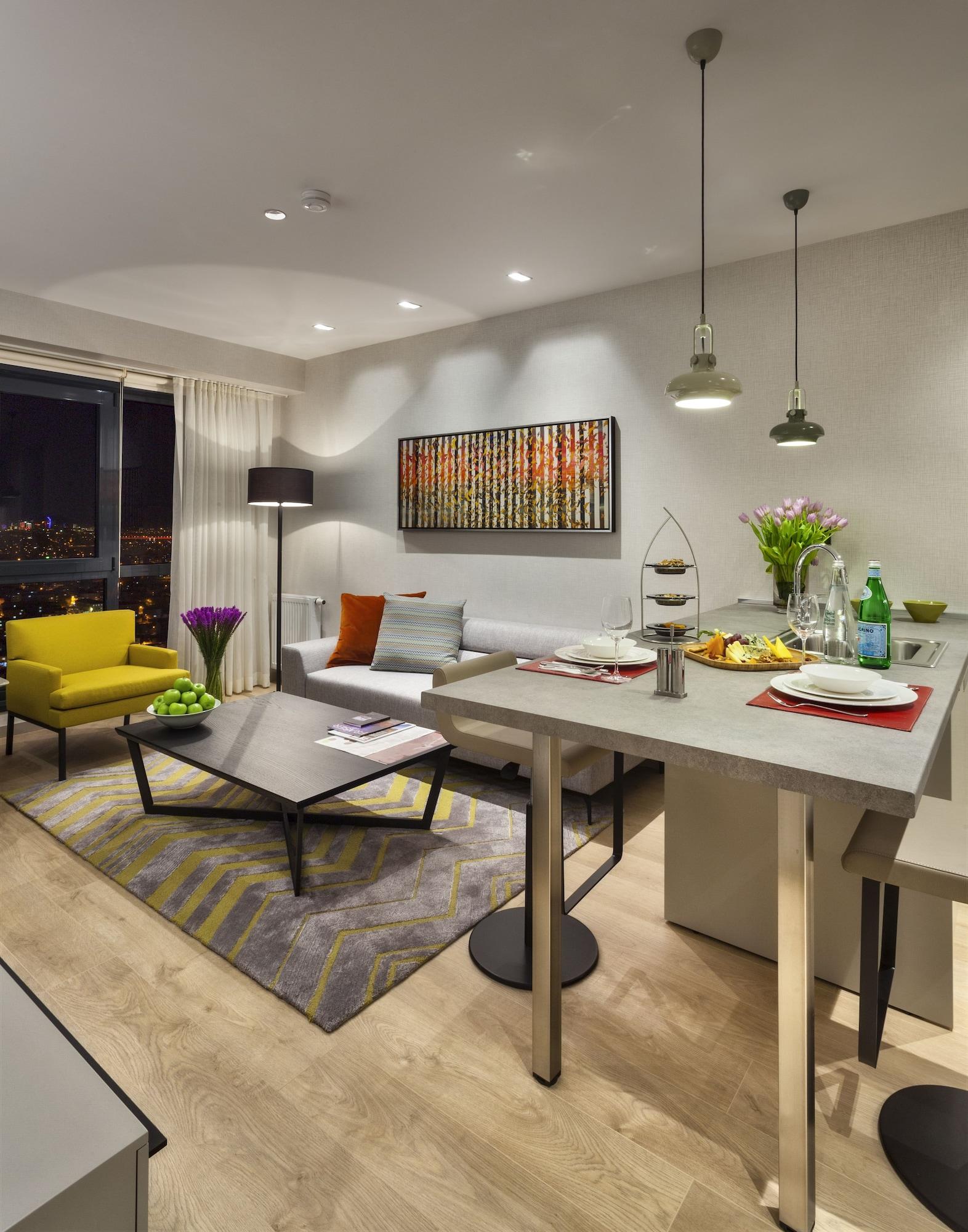 Fraser Place Antasya Istanbul Istambul Exterior foto