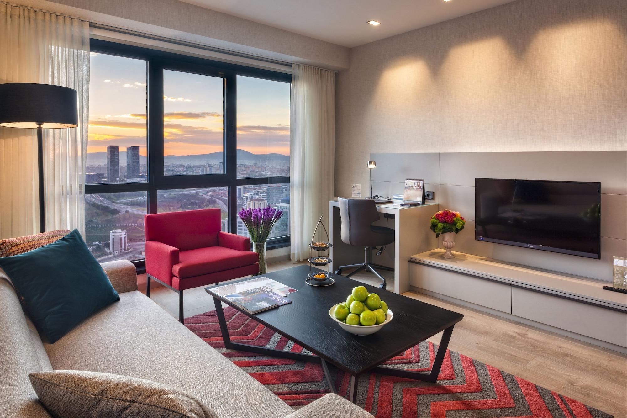 Fraser Place Antasya Istanbul Istambul Exterior foto