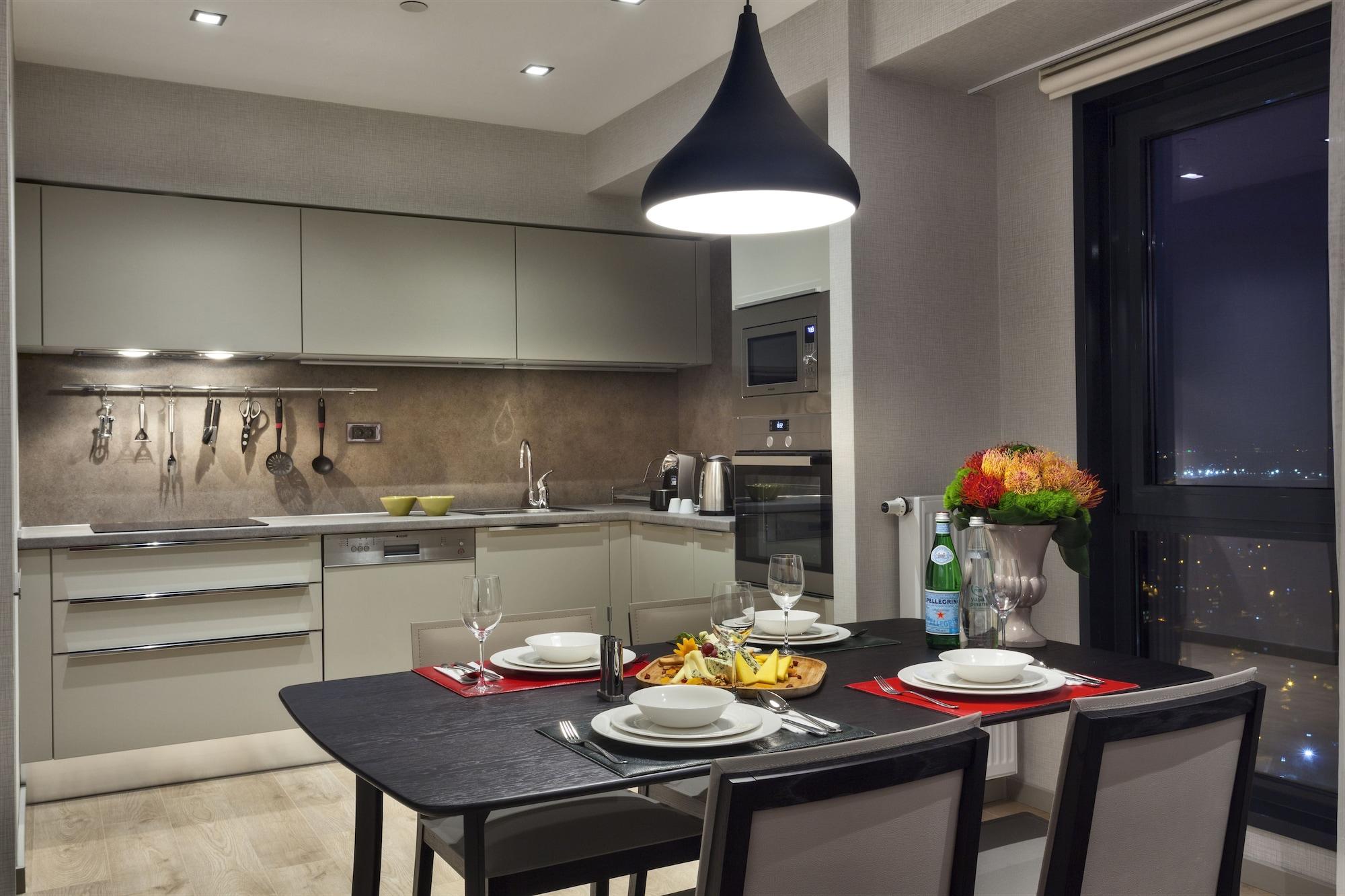 Fraser Place Antasya Istanbul Istambul Exterior foto