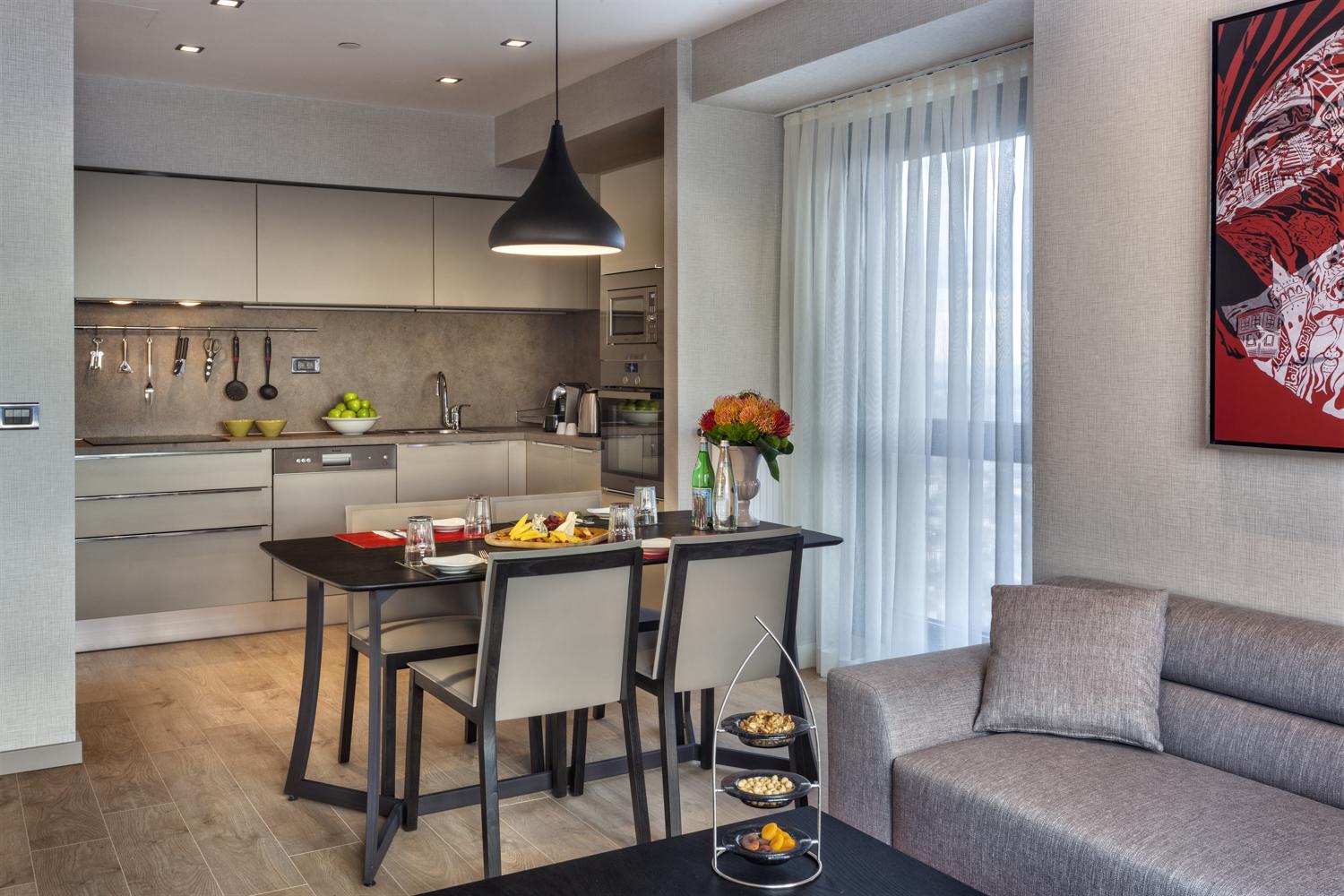 Fraser Place Antasya Istanbul Istambul Exterior foto