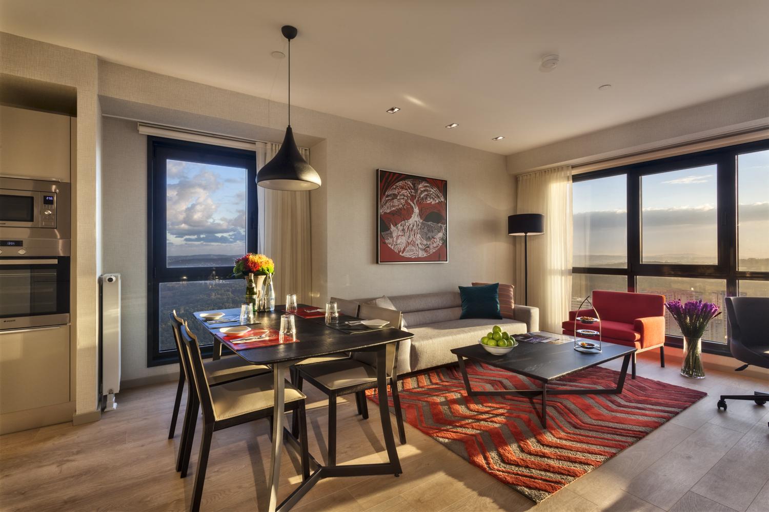 Fraser Place Antasya Istanbul Istambul Exterior foto