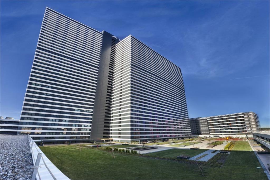 Fraser Place Antasya Istanbul Istambul Exterior foto