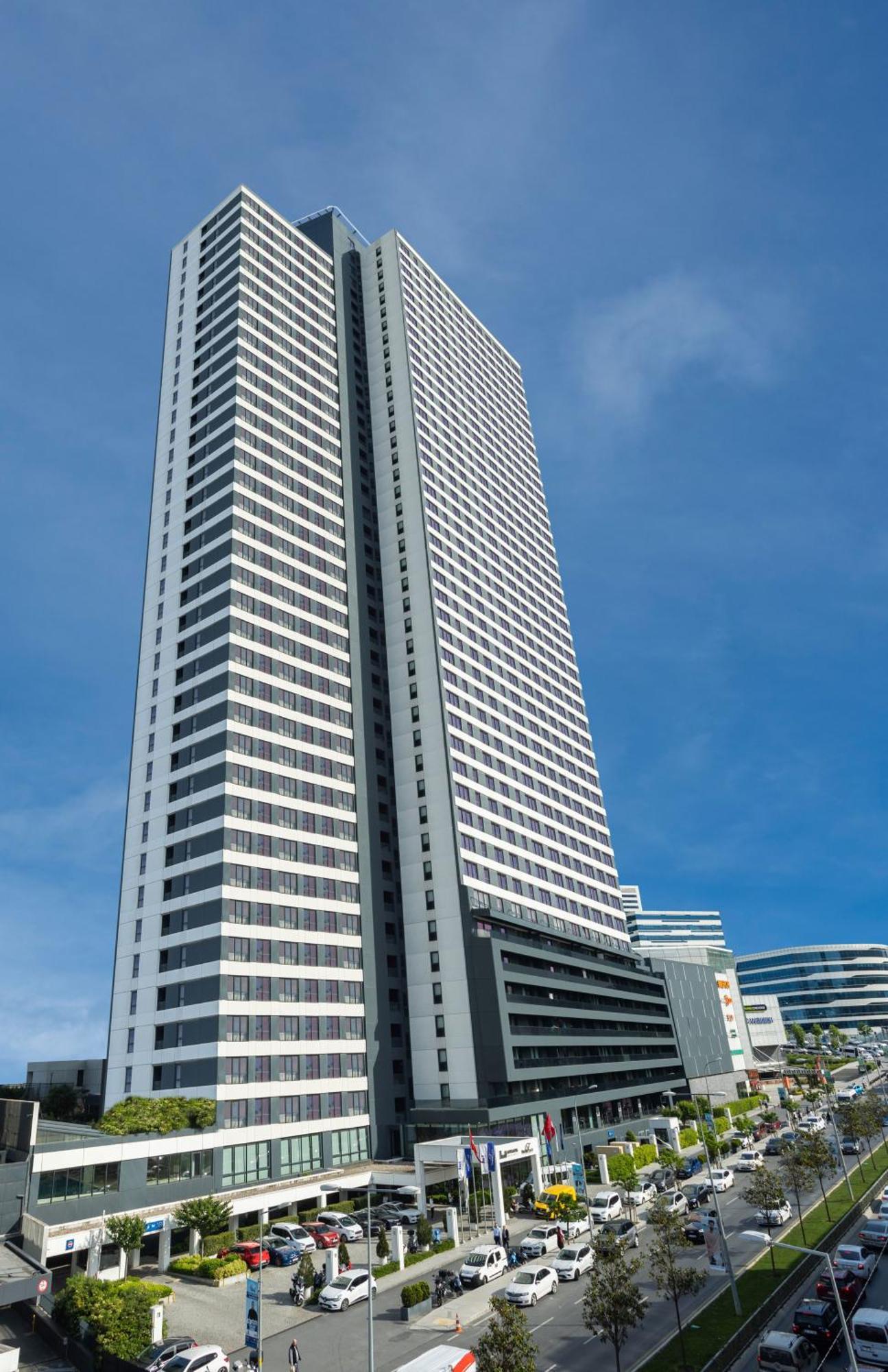 Fraser Place Antasya Istanbul Istambul Exterior foto