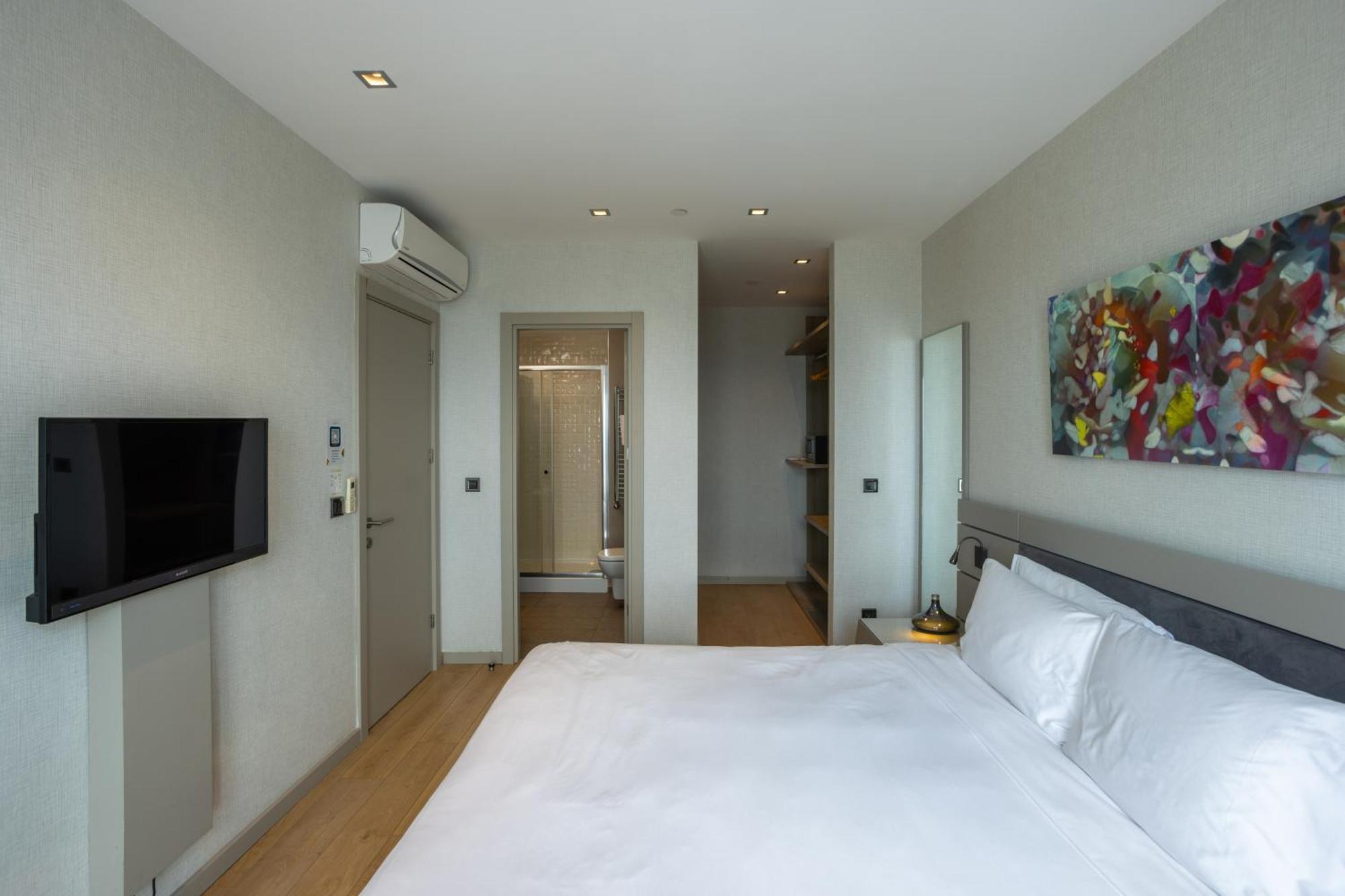 Fraser Place Antasya Istanbul Istambul Exterior foto