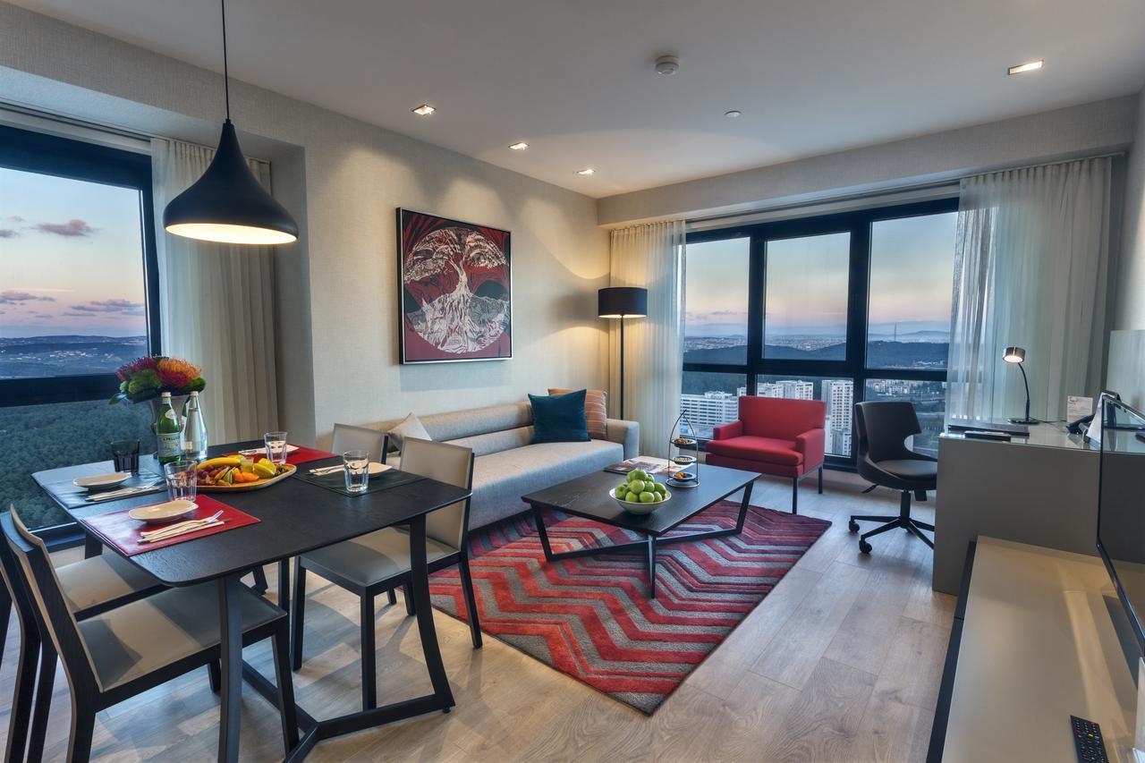 Fraser Place Antasya Istanbul Istambul Exterior foto