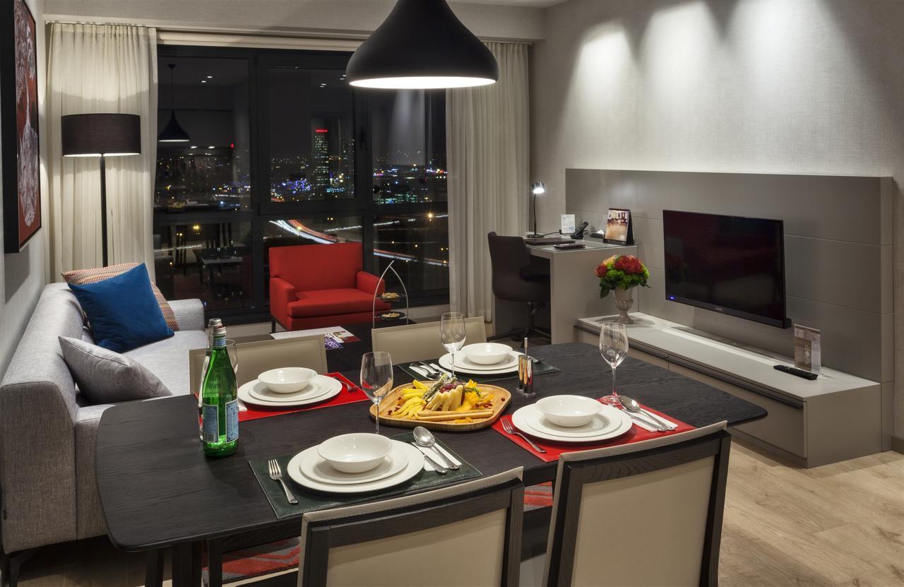 Fraser Place Antasya Istanbul Istambul Exterior foto