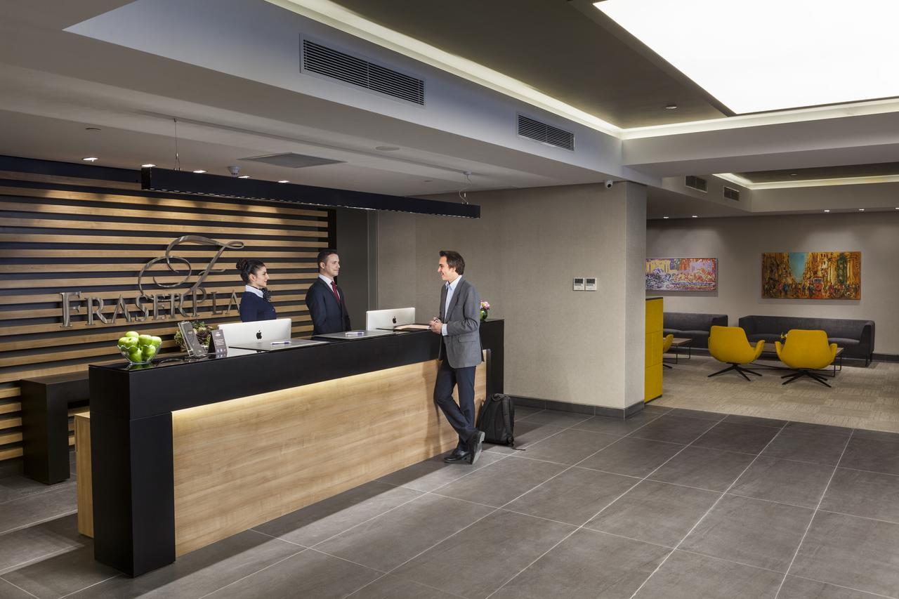 Fraser Place Antasya Istanbul Istambul Exterior foto