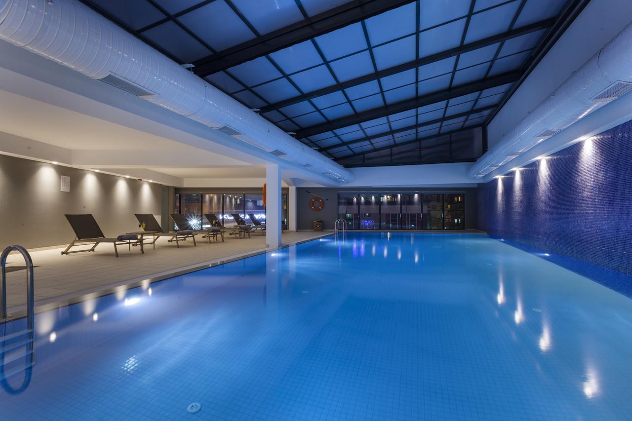 Fraser Place Antasya Istanbul Istambul Exterior foto