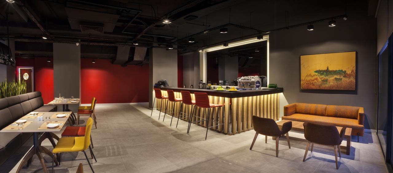 Fraser Place Antasya Istanbul Istambul Exterior foto