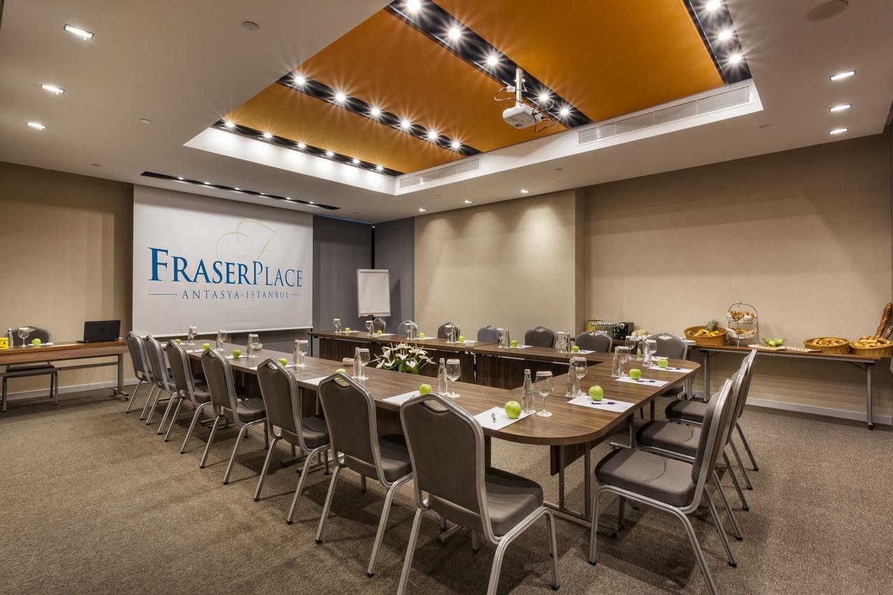Fraser Place Antasya Istanbul Istambul Exterior foto