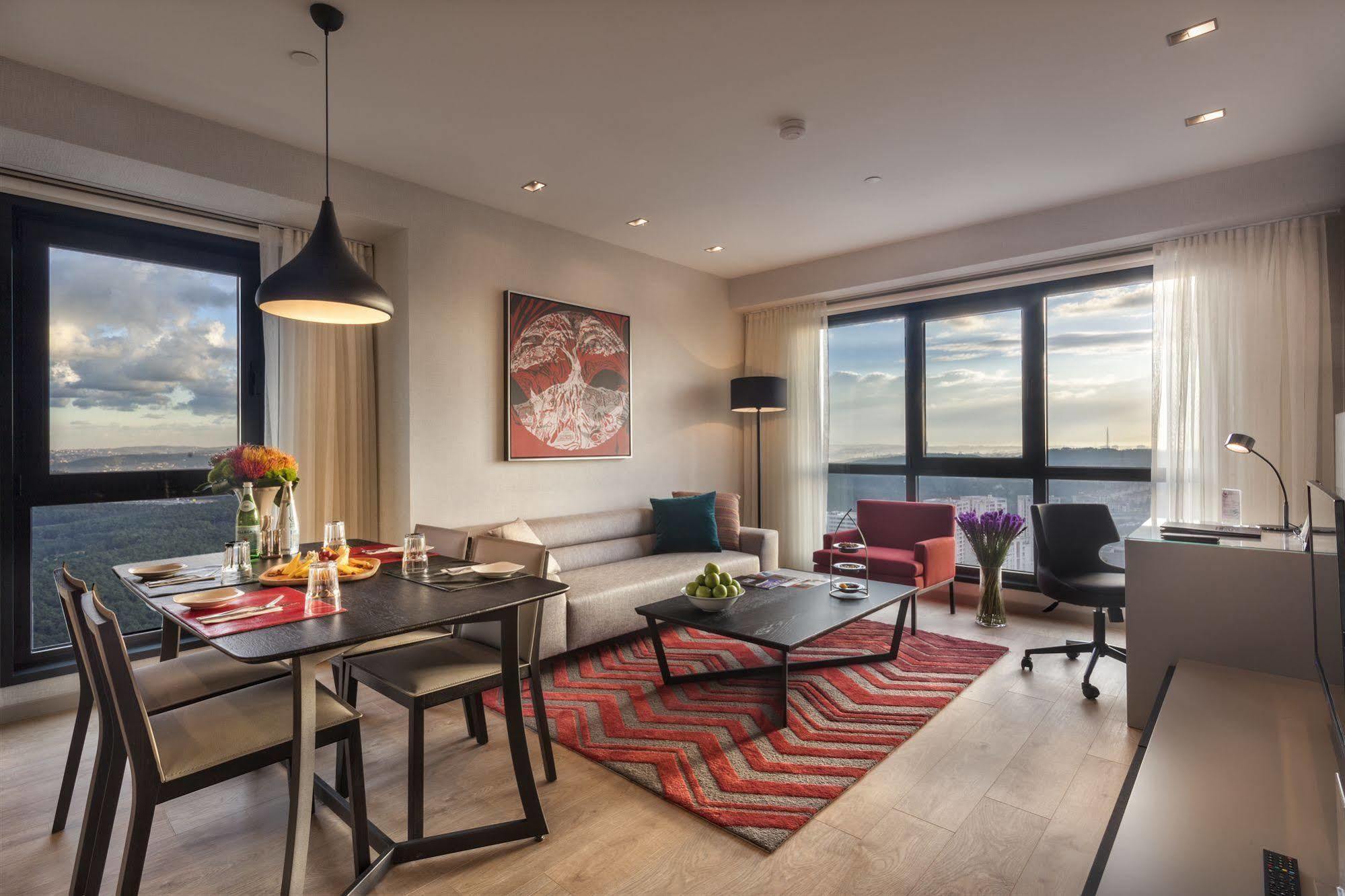 Fraser Place Antasya Istanbul Istambul Exterior foto