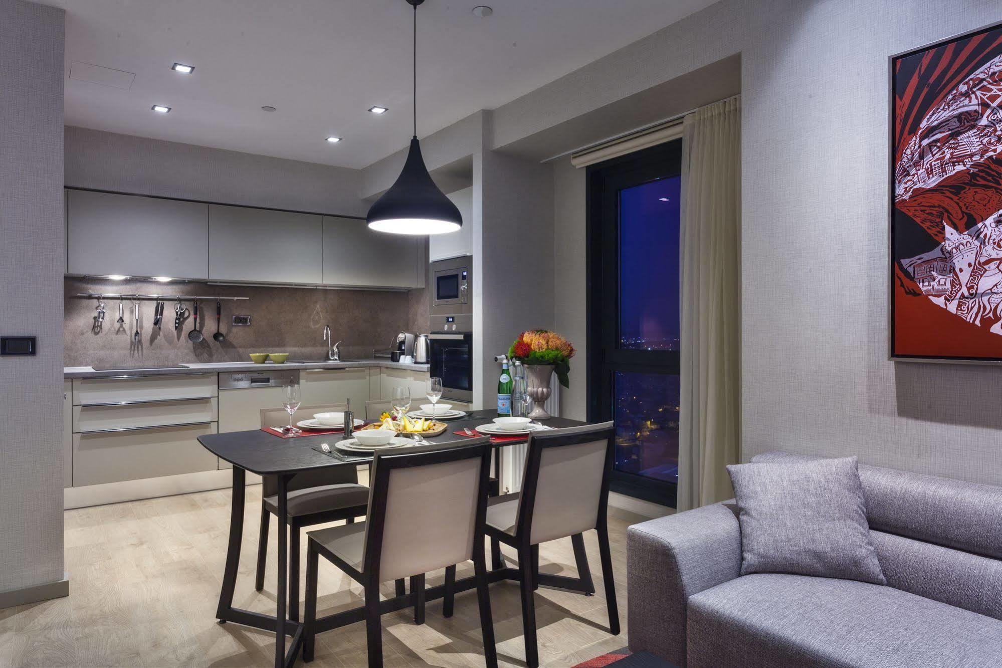 Fraser Place Antasya Istanbul Istambul Exterior foto