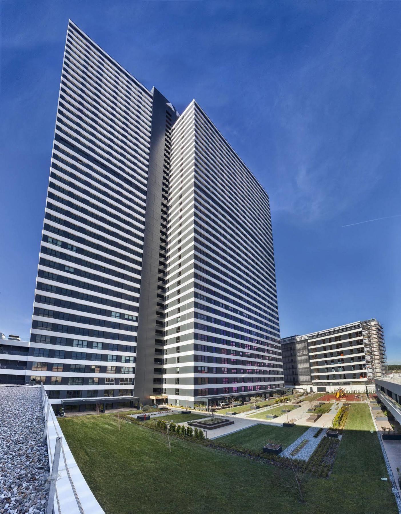 Fraser Place Antasya Istanbul Istambul Exterior foto