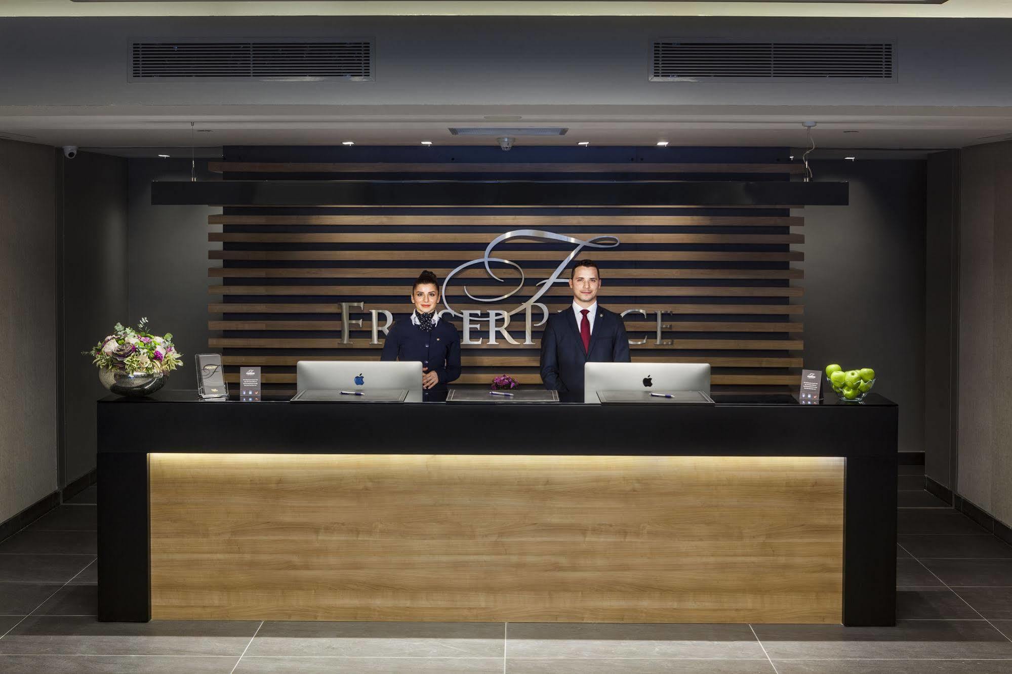 Fraser Place Antasya Istanbul Istambul Exterior foto