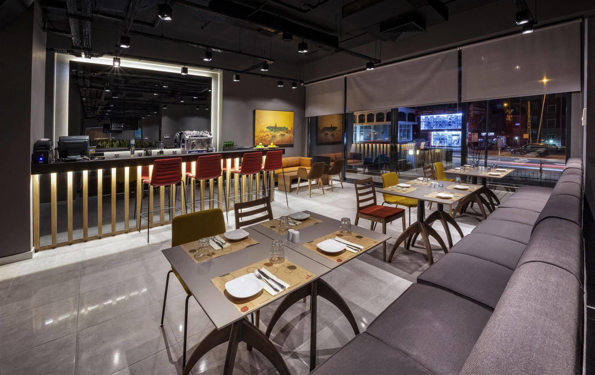 Fraser Place Antasya Istanbul Istambul Exterior foto