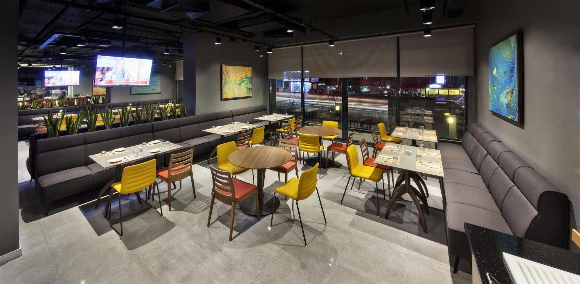 Fraser Place Antasya Istanbul Istambul Exterior foto